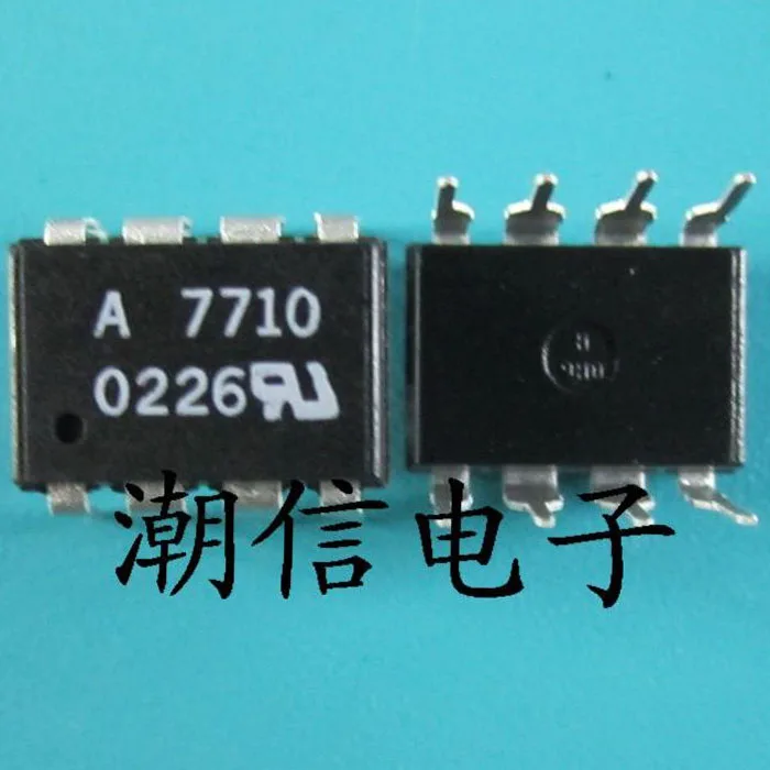 A7710 HCPL-7710HP7710 DIP-8