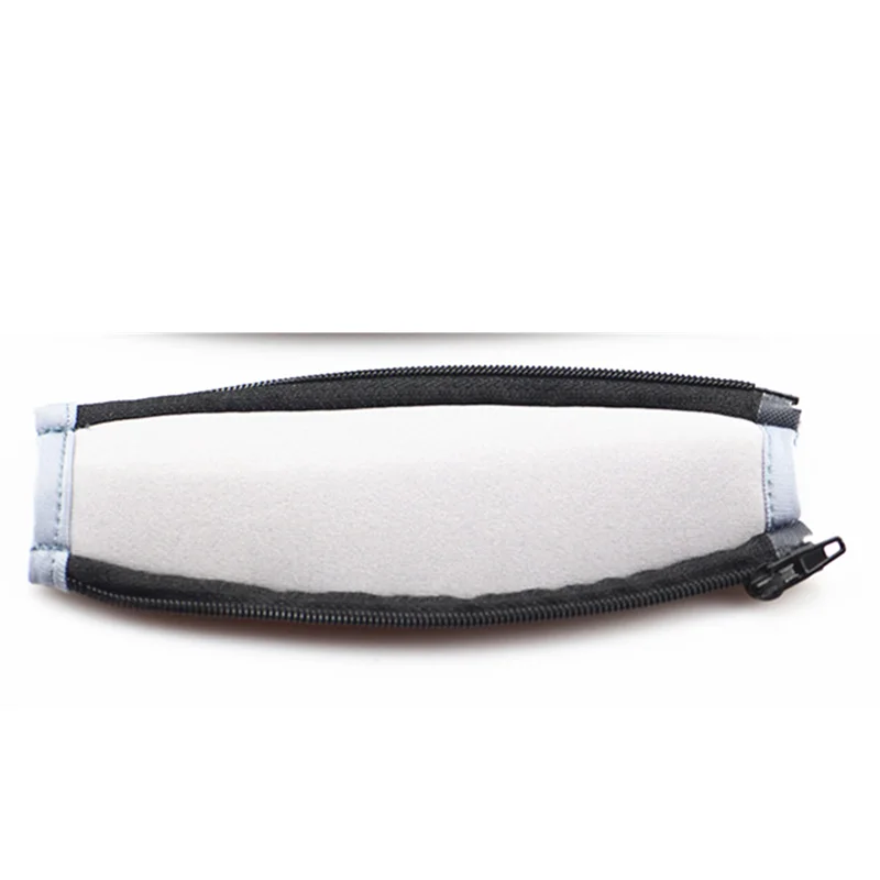 Headband Protector Наушники для Bose QC3 OE/на-ухо OE1 Наушники Замена аудио амбушюры оголовье Аксессуары амбушюры крышка чашки - Цвет: Headband Protector