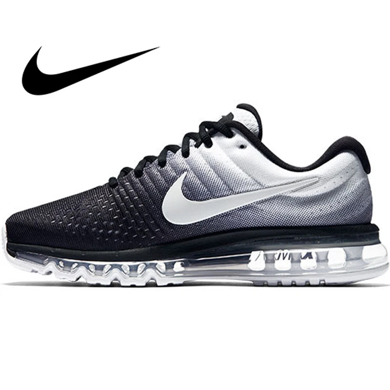 Nike AIR MAX Men's Running Shoes Sport Outdoor Mesh Breathable Sneakers  Athletic Designer Footwear Gray Comfortable 849559 010|Running Shoes| -  AliExpress