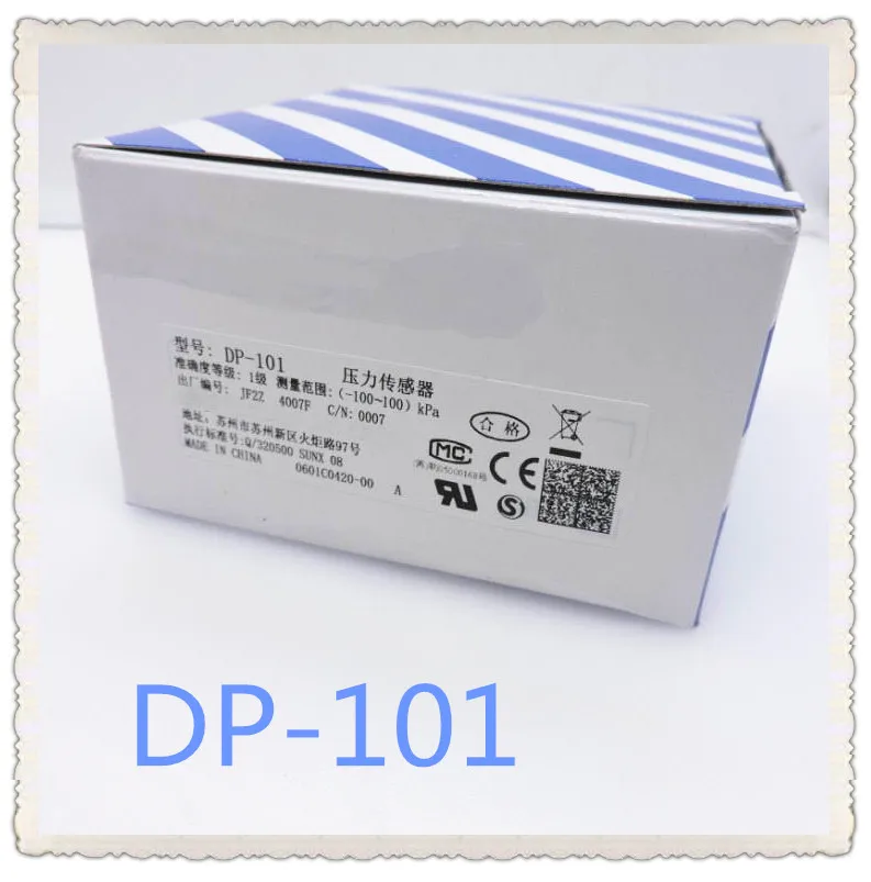 DP-101 NPN цифровой вакуумный отрицательный датчик давления давление контроллер-100 до+ 100 кПа и