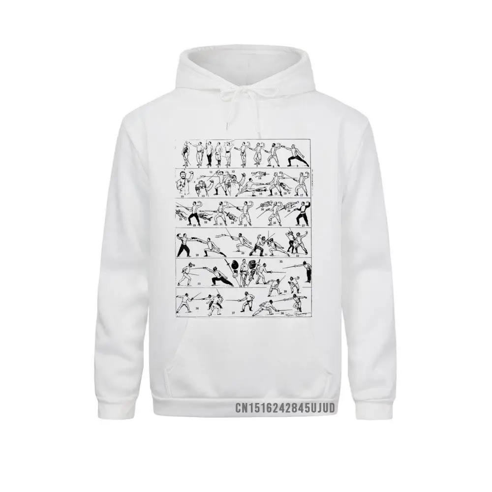  Sweatshirts for Men Long Sleeve Party Hoodies On Sale Fall Clothes Unique 36157 white