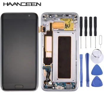 

Ori 5.5'' Screen for SAMSUNG Galaxy S7 edge LCD Display G935 G935F G935A Touch Digitizer Assembly Replacement Parts