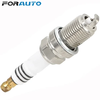 

FORAUTO BKR6EIX-11 BKR6EIX11 BKR6EIX 11 4272 Iridium Power Spark Plug For Toyota Lexus Suzuki Subaru Automotive Accessories