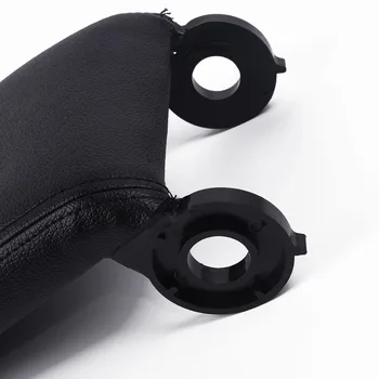 

Car Armrest Cover 1pc Black For BMW E46 3 Series 1999-2004 Parts Replace