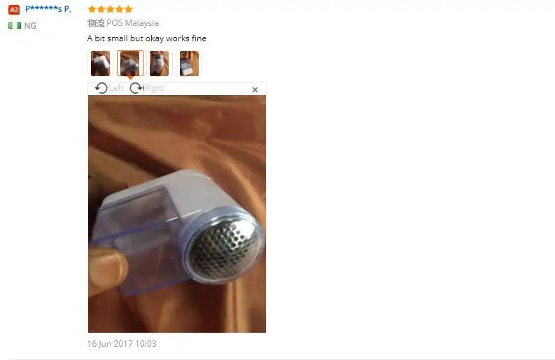 1Pc Mini Electric Fuzz Cloth Pill Lint Remover Pellets Sweater Clothes Shaver Machine Wool Sweater Fabric Shaver Trimmer
