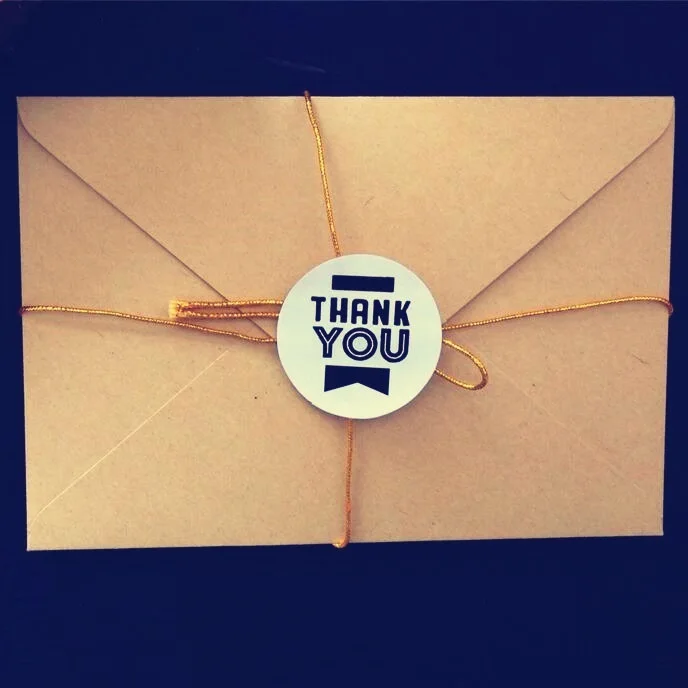 10 unids/lote papel kraft clásico triángulo sobres creación libre carta comunicación papelería