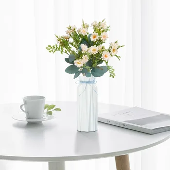 

Artificial Floral flower heads silk flower wall flores background DIY Road led backdrop wedding decoration rose floral