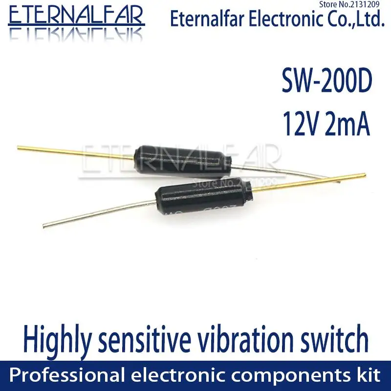 SW 200D 420 520D 18010P 18015P 18020P 58010P 12 В высоковибропереключатель шариковый наклон двойные