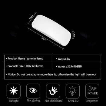 

Clear UV Resin 3W Lamp Dryer Jewelry Tools Solar Cure Sunlight Resin Hard Type