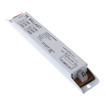 

220-240V AC 36W Wide Voltage T8 Electronic Ballast Fluorescent Lamp Ballasts