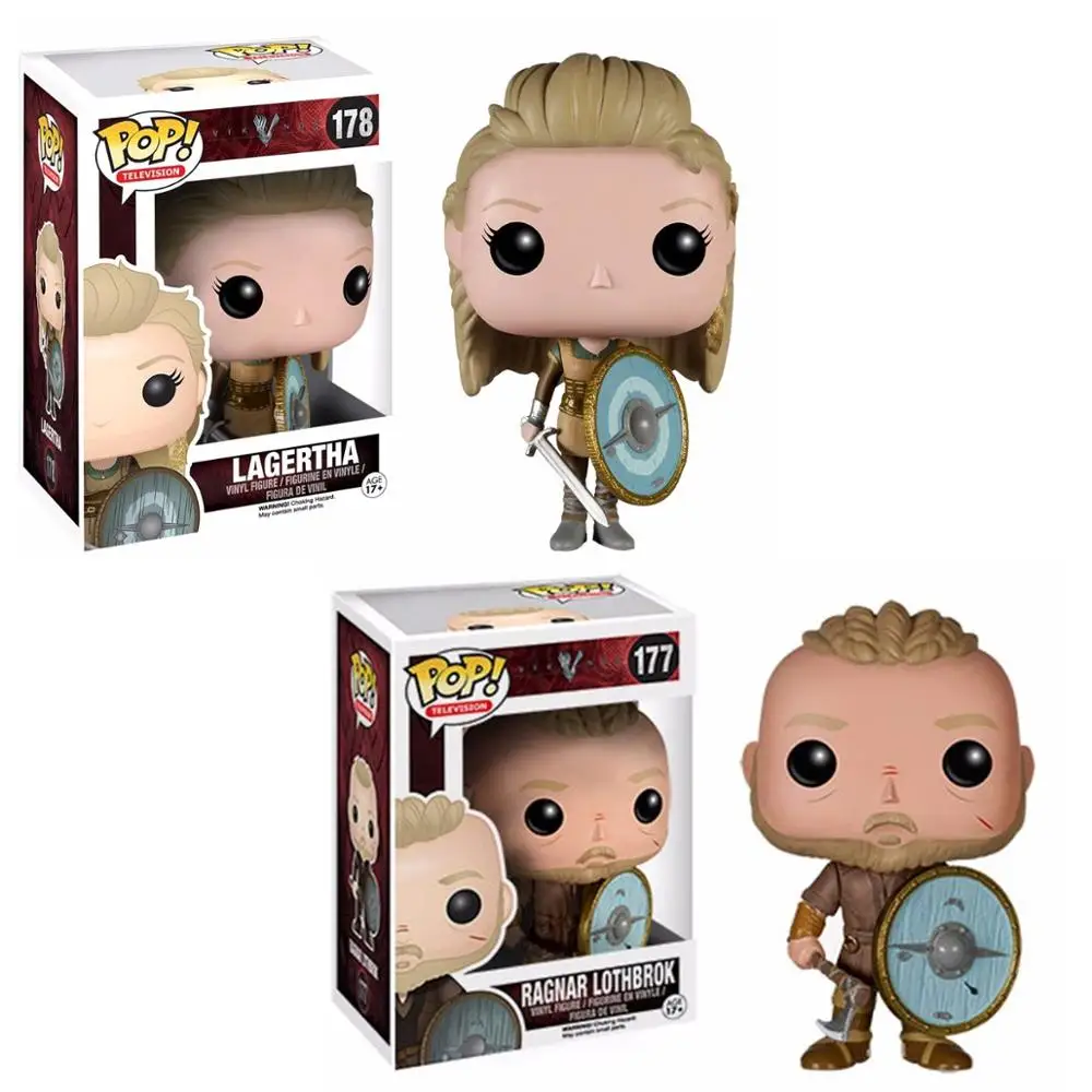 funko pop ragnar lothbrok