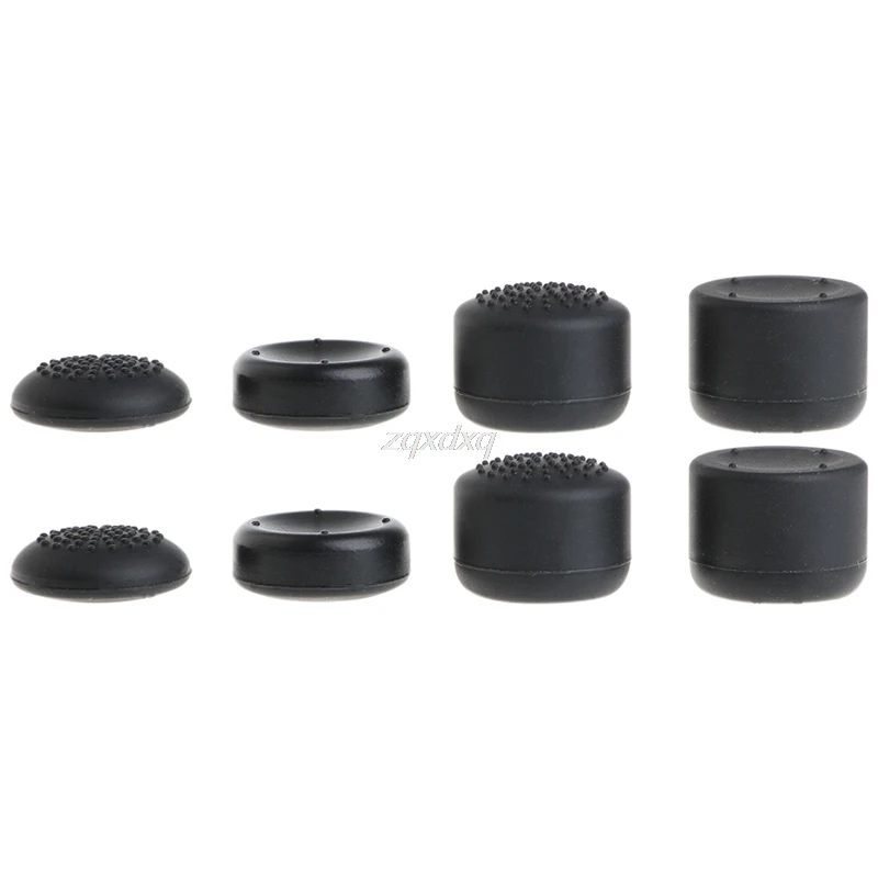 

8Pcs/Set Enhanced Analog Grips Cover Cap For Sony PS4 Game Controller
