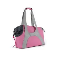 Переноска для домашних животных Двусторонняя дышащая сетка щенок Путешествия сумка для кошки маленькая собака на открытом воздухе для использования в помещении