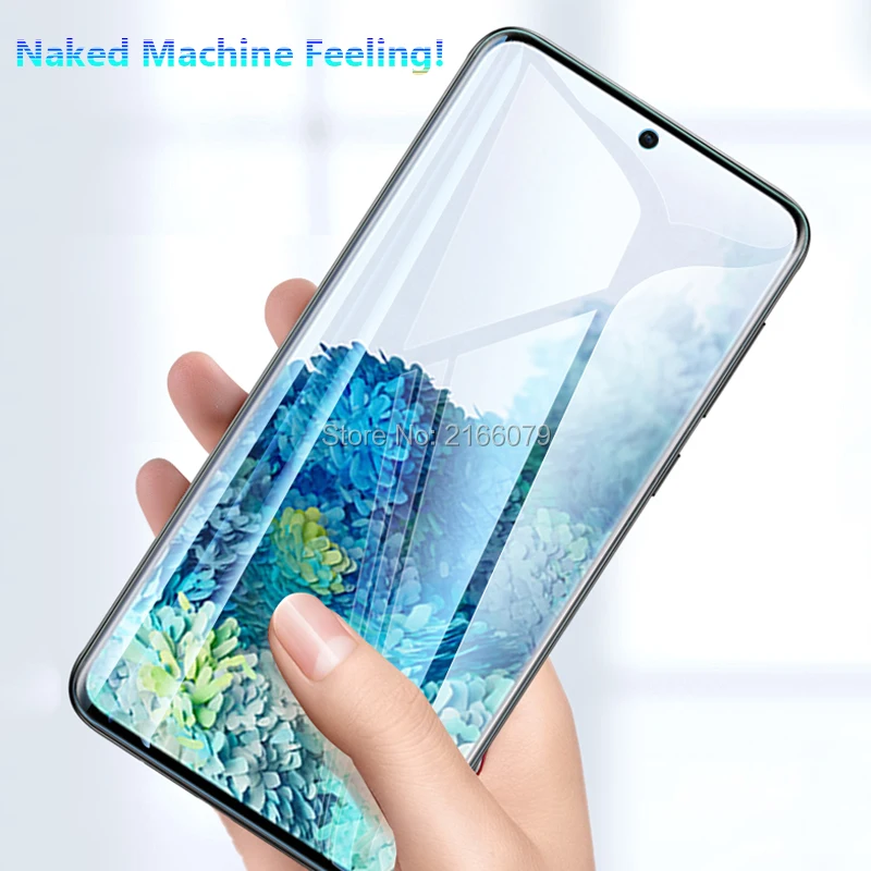 Прозрачная защитная пленка из ТПУ и матового гидрогеля для OPPO Realme 5 6 X2 Pro XT 5I 6i Narzo 10