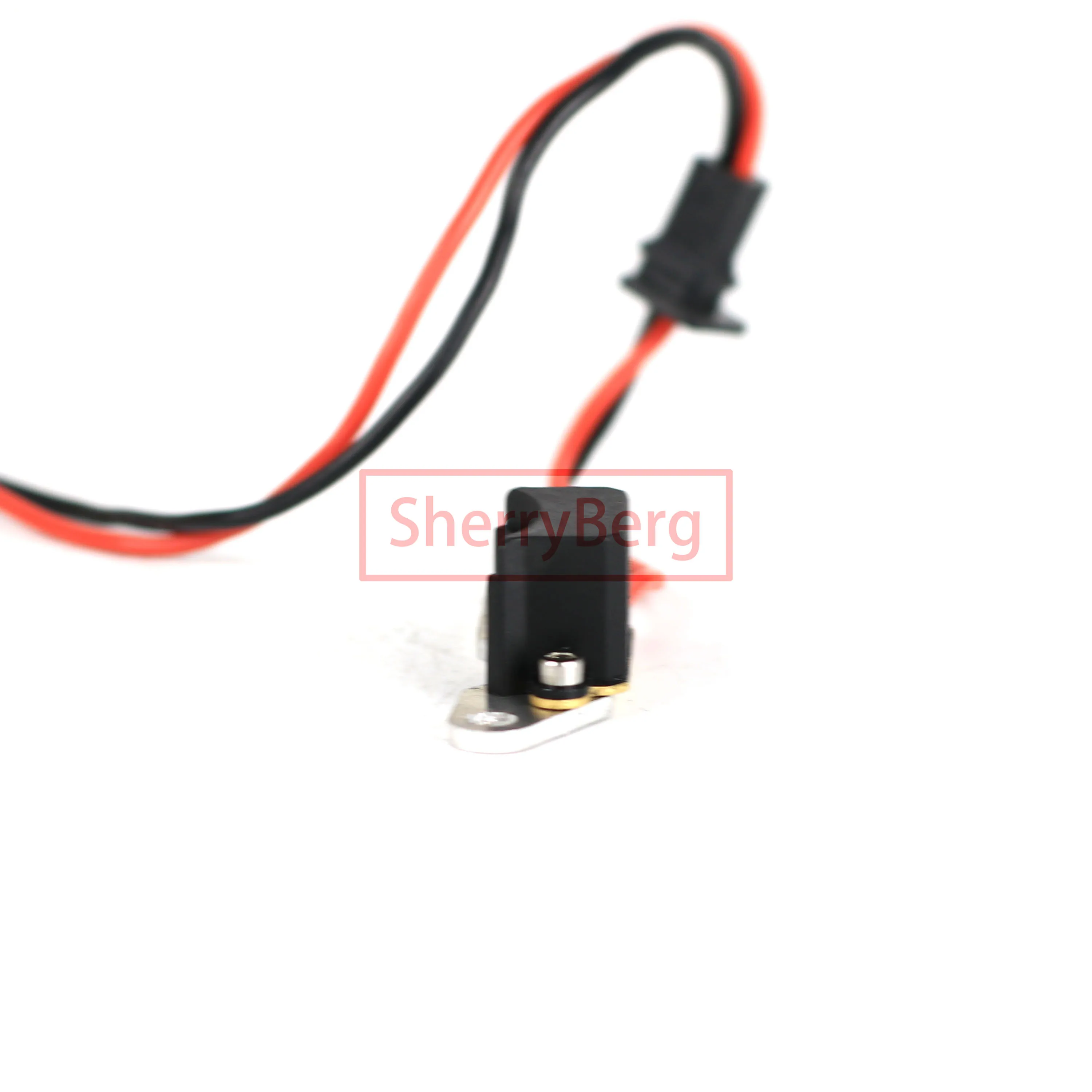 SherryBerg New Electronic Ignition Distributor Kit for Ford 6 Cylinders 6 Cyls Replace Point kit Universal fit for Ford Dis.
