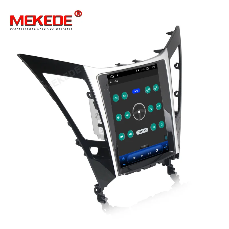 Discount MEKEDE DSP Android 9.0 Head Unit GPS Car Radio For HYUNDAI Sonata i40 i45 2011 -2015 Support TPMS TV Tuner Backup camera DVR SWC 3 Discount MEKEDE DSP Android 9.0 Head Unit GPS Car Radio For HYUNDAI Sonata i40 i45 2011 -2015 Support TPMS TV Tuner Backup camera DVR SWC 3