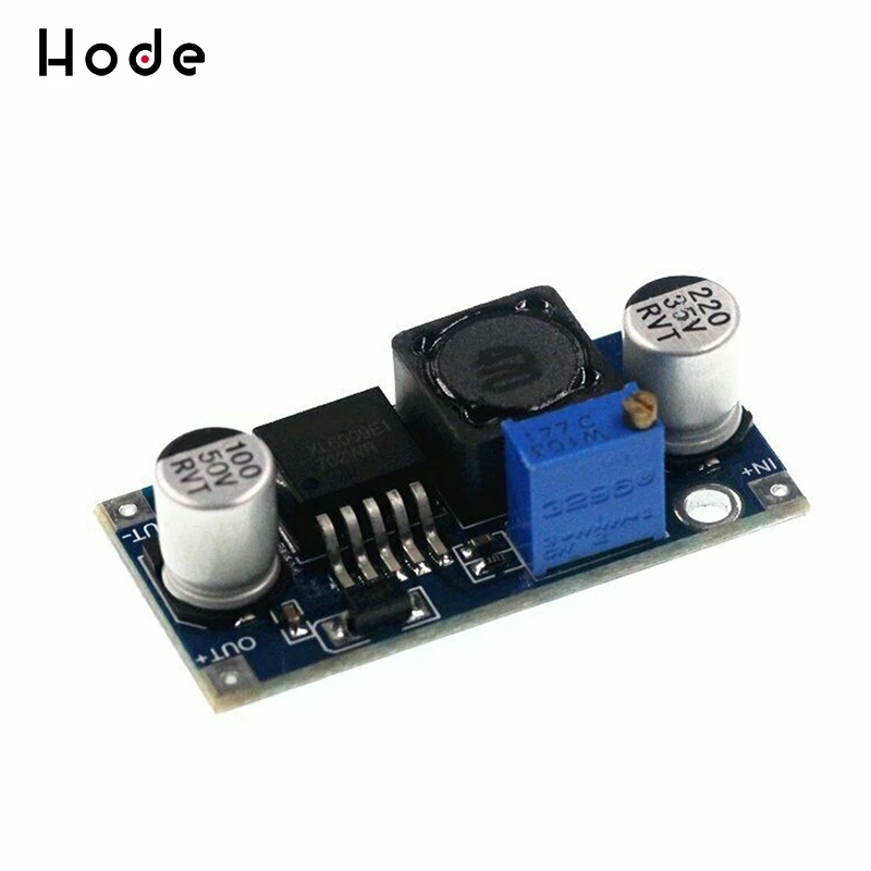 

DC-DC Adjustable Step-up boost Power Converter Module XL6009 Replace LM2577