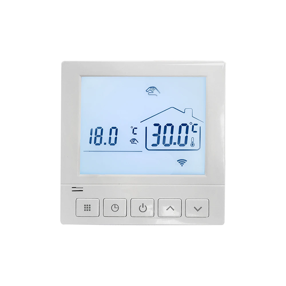220vac controlador de temperatura para aquecimento piso eletrico 2020 novo 02