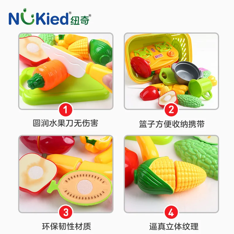  NUKied Genuine Product Model Slicer Kitchen xiao ti lan & Vegetable Fruit Small Kitchen I Headed Pl - 4000459465611