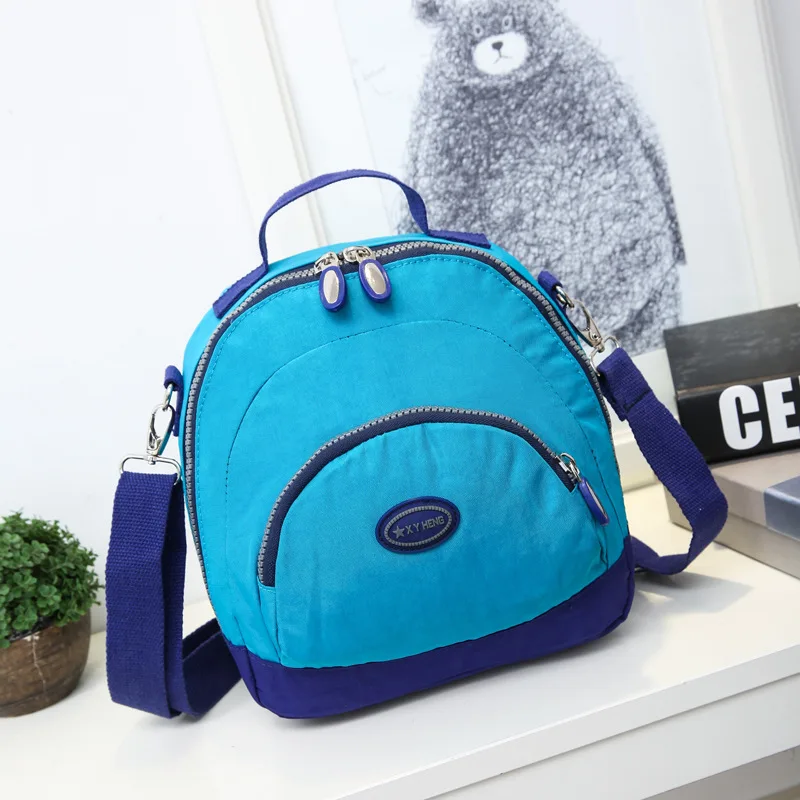 

WOMEN'S Bag 2020 Hot Sales New Style Bag Fashion Shoulder Bag Women's Korean-style Oblique Fashion Canvas Bag