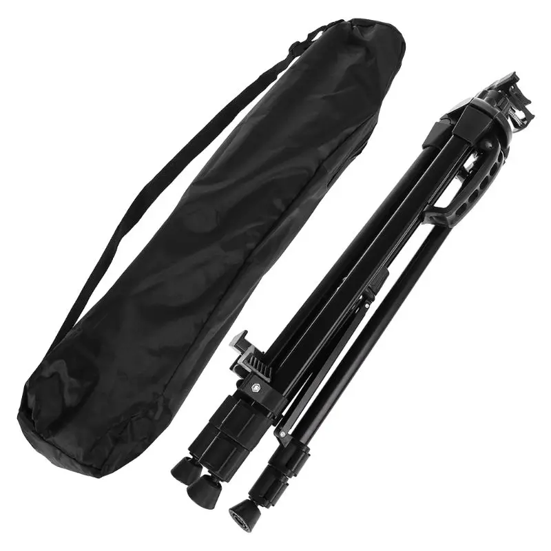 

Aluminum Alloy Folding Telescopic Studio Painting Easel Tripod Display Stand Shelf Artist Adjustable