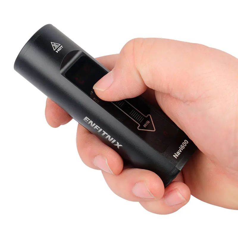 Велосипедный фонарь ENFITNIX Navi600 с зарядкой от USB Xlite 100|Велосипедная фара| |