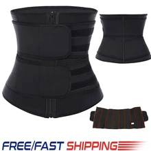 XS-6XL, для женщин, Корректирующее белье, сжигание жира, дышащий, пояс для талии, пояс для живота, для девушек, Корректирующее белье, контроль тренера, корсет, тонкий пояс