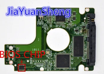 

Western Digital Hard drive circuit board 2060-771714-002 REV P1 2061-771714-002 WD3200BVVT, WD5000BEKT Data Recovery