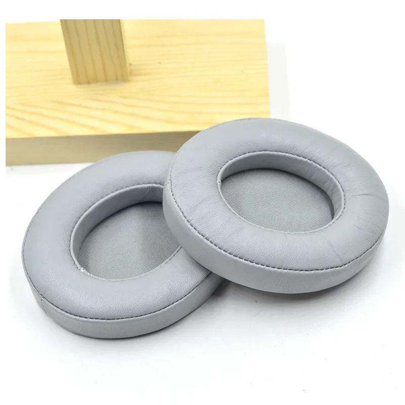 Sheepskin Replacement Soft Memory Foam Ear Pads Cushion For Beat Studio2 0 Wireless Headphones Cover Ear Pads Bluetooth 23 SepZ1