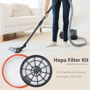 

Pre Motor Filter For Vax C88 C89 U88 U89 Vax C88-VW-B, C89-MA-P and C89-P6-B Vacuum Cleaner Type B 148mm in Diameter