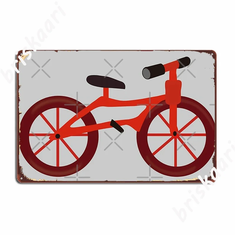 

Bicycle Metal Signs Club Party Bar Cave Design Plates Tin sign Posters