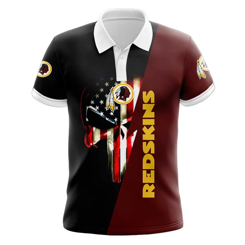 redskins polo shirt