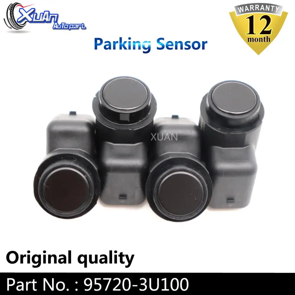 39685-TR0-G01 PDC Parking Sensor – Reverse Assist Radar Bumper Sensor