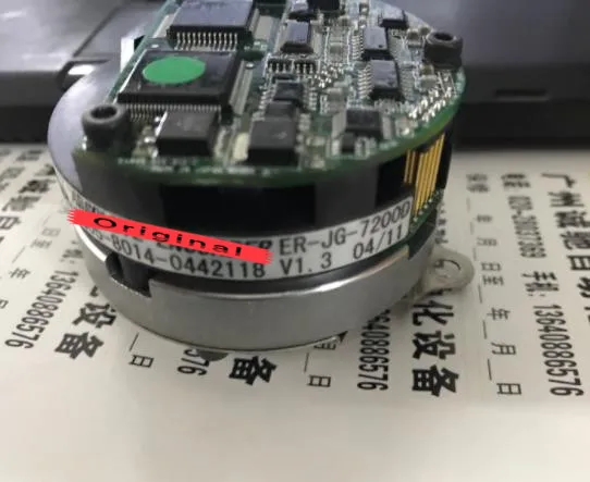 

Encoder ER-JG-7200D Used Tested Working