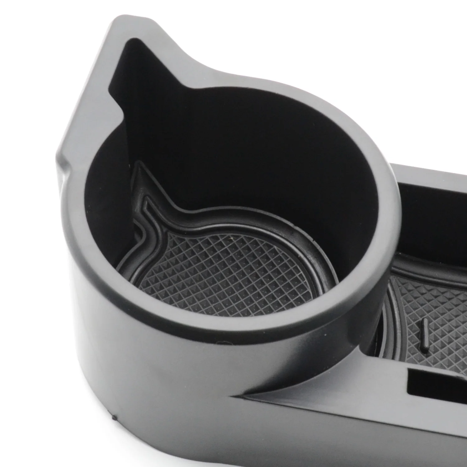 Compatible center console cup holder storage tray accessory for Suzuki