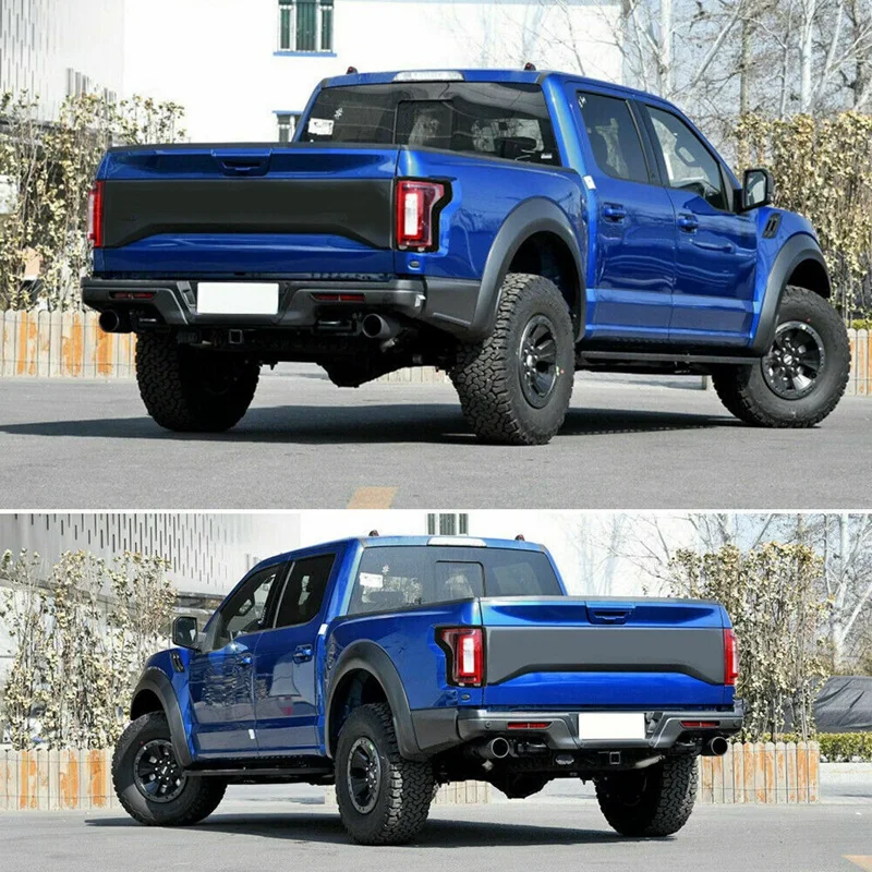 Задний светильник из углеродного волокна для Ford F150 F-150