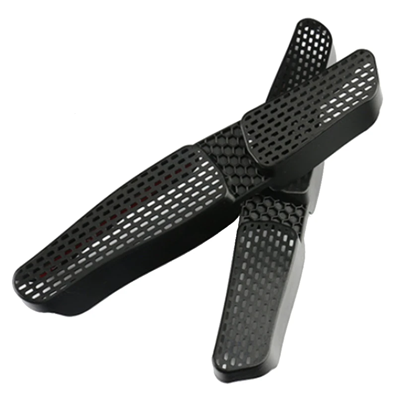 2 шт. заднее сиденье автомобиля воздуха на выходе Крышка для Skoda Octavia A7