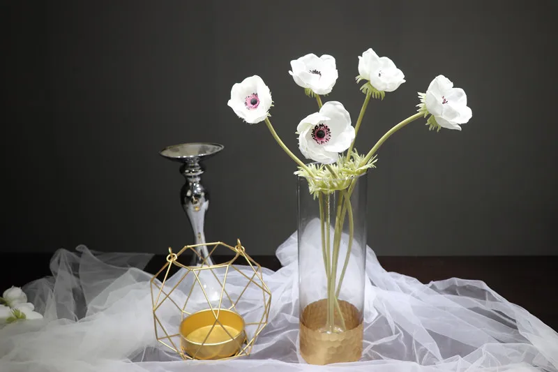 anemone bouquet buckle backpack