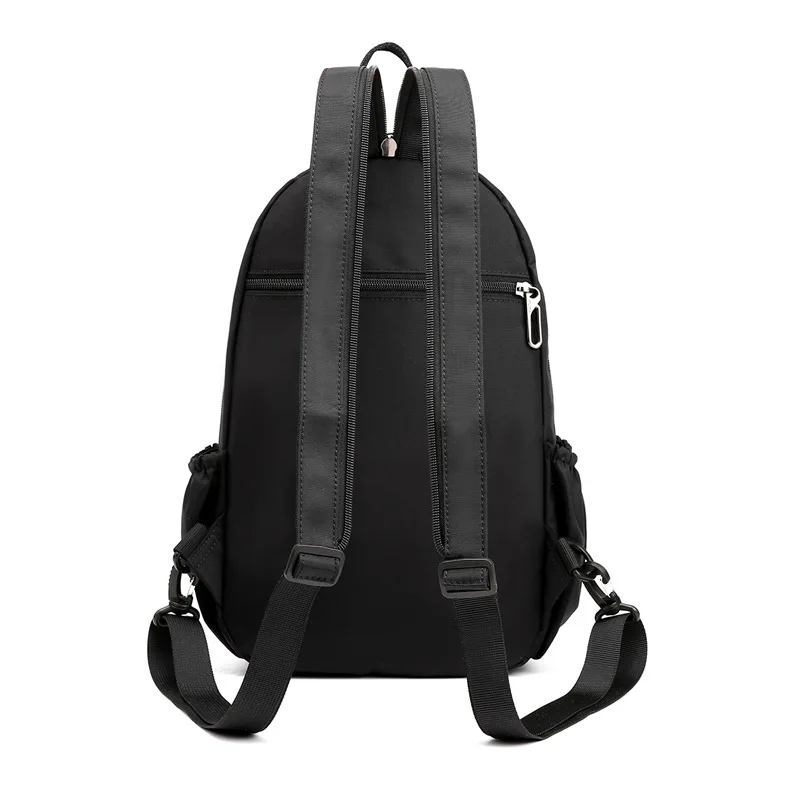 

Autumn New Style Fashion Fashion Large Capacity Shoulder Bag Outdoor Casual Satchel Waterproof Oxford Cloth chu xing bao