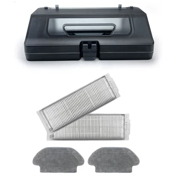 

Replacement Tank Filter Mop Rag for Xiaomi Mijia STYJ02YM MVXVC01-JG ing Electic Robot Home Vacuum Cleaner Parts