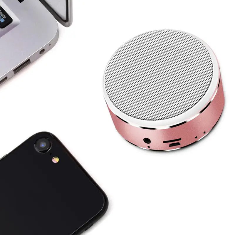 Yiwa портативный Bluetooth динамик громкой связи MP3 супер беспроводной мини динамик поддержка sd-карты AUX сабвуфер Радио Громкий Динамик s