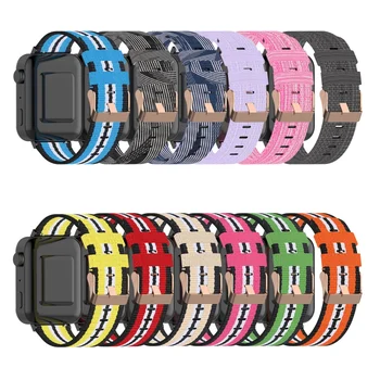 

Nylon Strap for Xiaomi Mi band replaceable Bracelet Sports Wristband Breathable Bracelet for Xiomi Mi band Comfortable Band