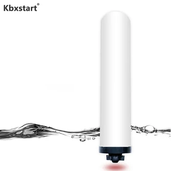 

Kitchen Ceramic Filter Element Diatom Mud Composite Particle Activated Carbon Filter Element For Removing Sediment Impurities