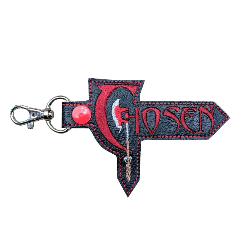 

Buffy the Vampire Slayer Keychain