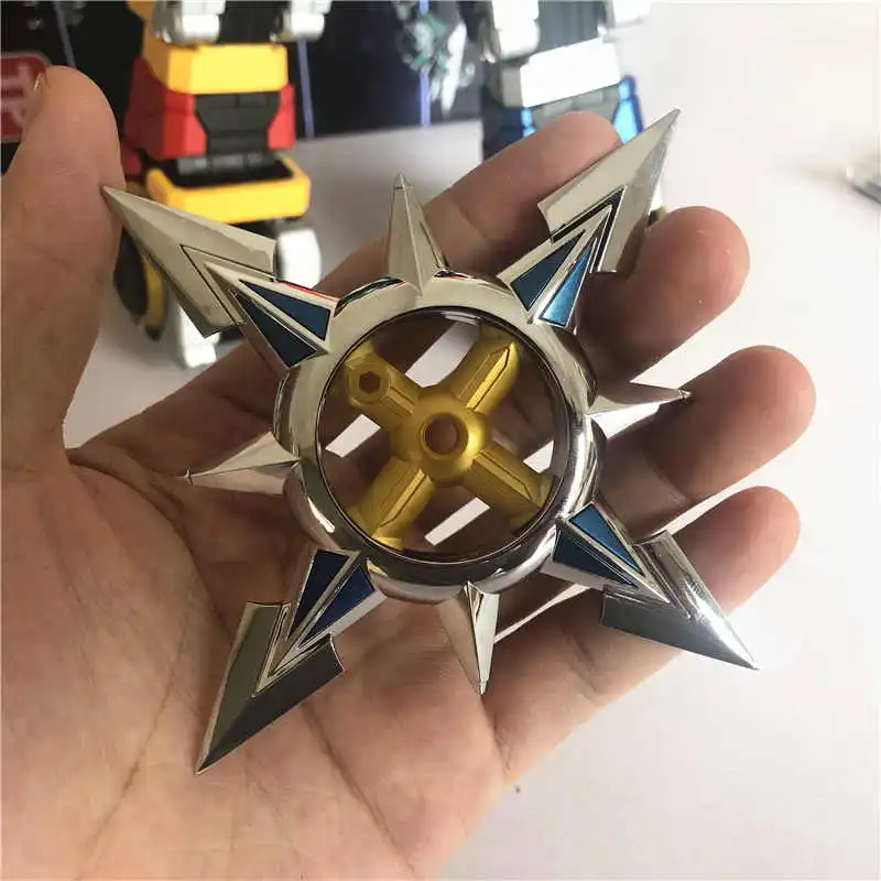 5 в 1 Voltron супер сплав Soul Beast King GoLion Металл трансформация фигурка робота игрушка Рождественский подарок для ребенка