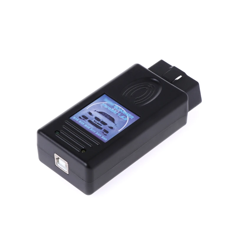 V1.4 Diagnostic Scanner Interface Programmer For BMW E38 E39 E46 E53 E83 E85 U90C