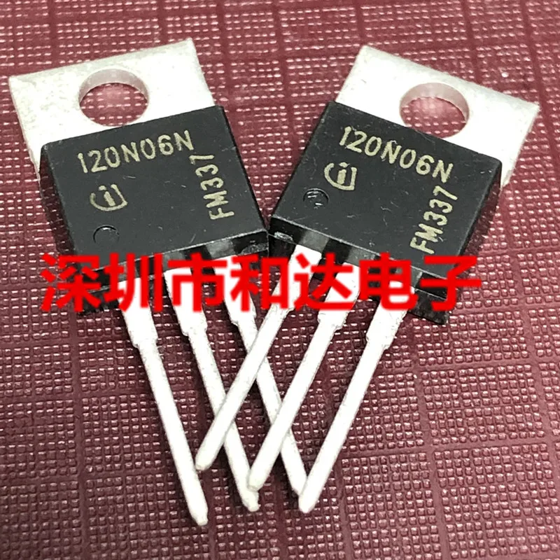 120N06N IPP120N06NG-220 60V 75A