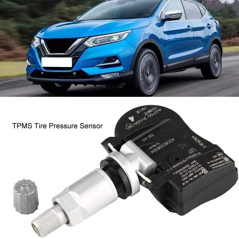 Tire Pressure Sensor for Nissan NOTE QASHQAI TIIDA Hatchback X T