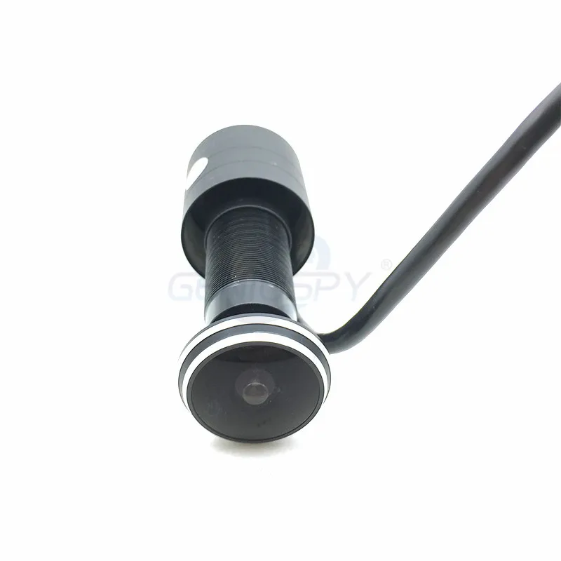 1.8MM Fisheye Lens CSEE IMX307 Starlight 1080P door eye ip camera CCTV indoor Onvif P2P Miniature Bullet Mini IP Web Cam Gate