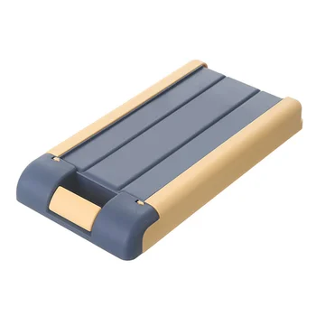 

Practical Desktop Hidden Box Adhesive Desk Drawer Storage Box for Home Office